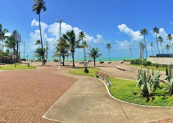 Localizacao Turistica Maravilhosa Na Praia Da Jatiuca