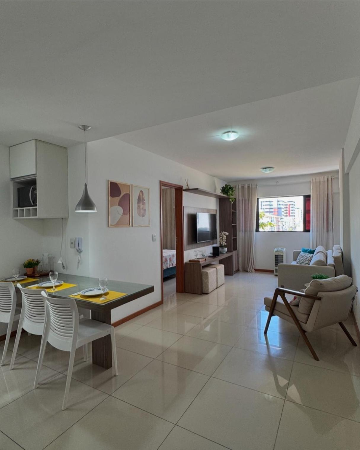Localizacao Turistica Maravilhosa Na Da Jatiuca Apartment